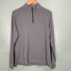 G Fore‎ Quarter Zip 1/3 Gray Men’s Size Medium G/Fore